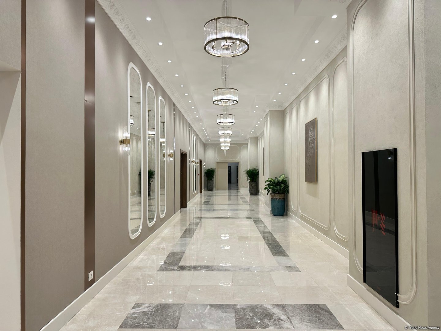 Khankendi Congress Center blends modern design with national architectural traditions (PHOTO)