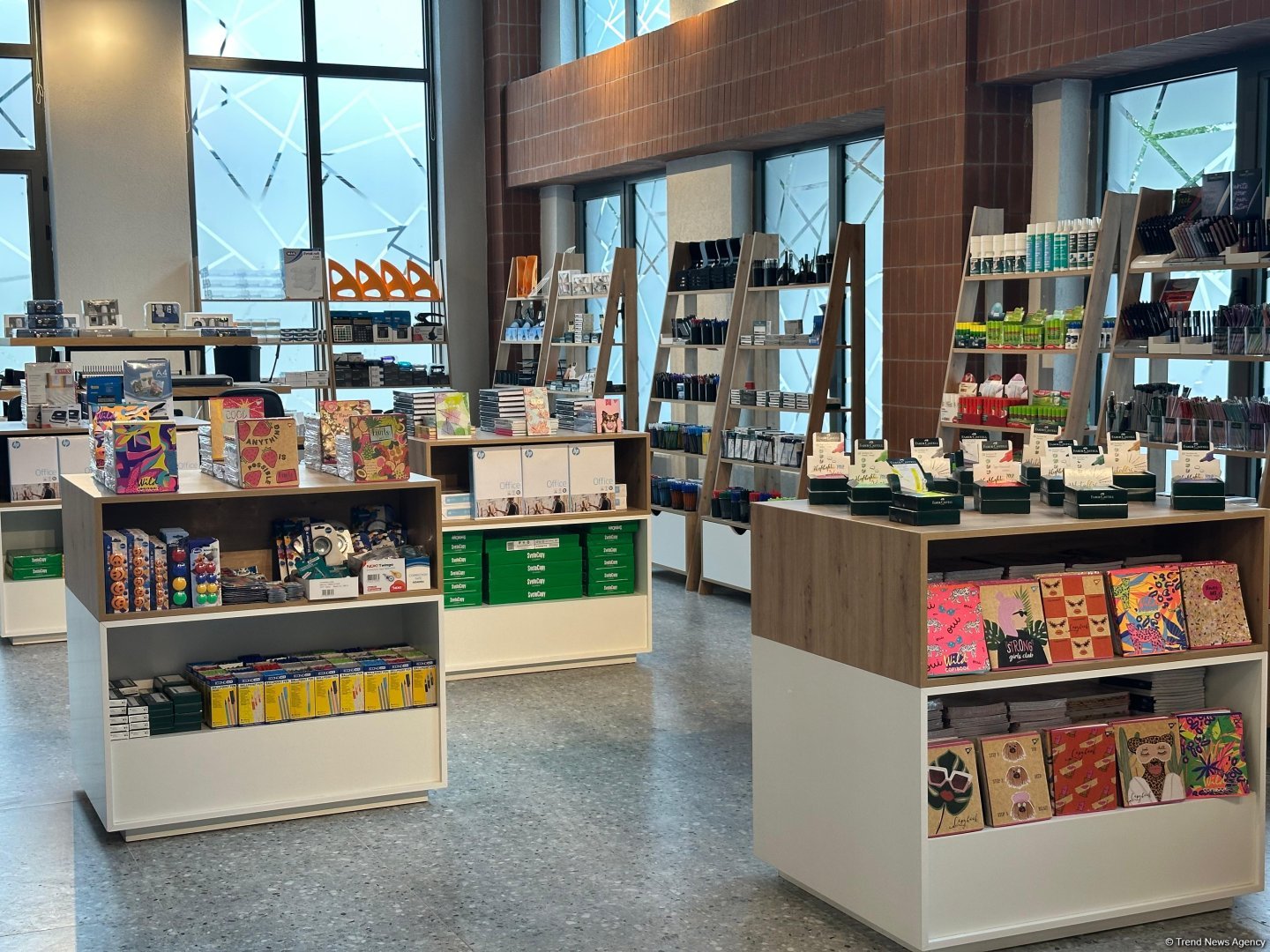 Khankendi Business Center in Azerbaijan boosts local employment (PHOTO)