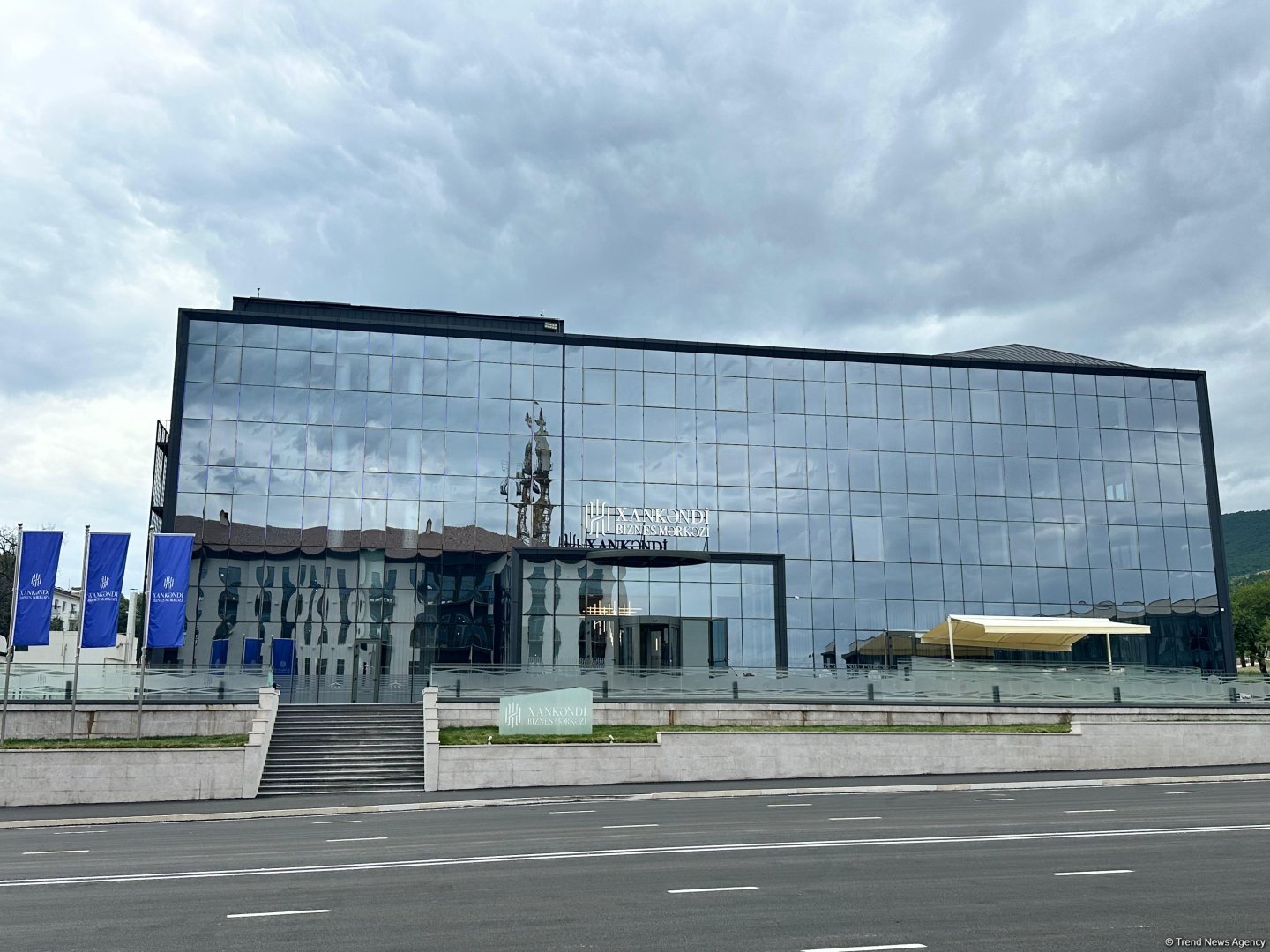 Khankendi Business Center in Azerbaijan boosts local employment (PHOTO)