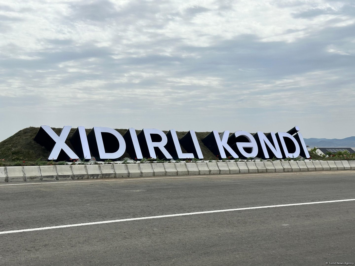 Khidirli village in Azerbaijan’s Aghdam set to welcome 6,000 returnees (PHOTO)