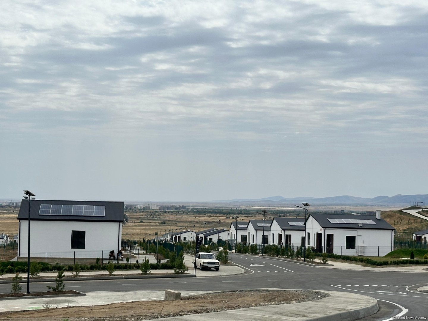 Khidirli village in Azerbaijan’s Aghdam set to welcome 6,000 returnees (PHOTO)