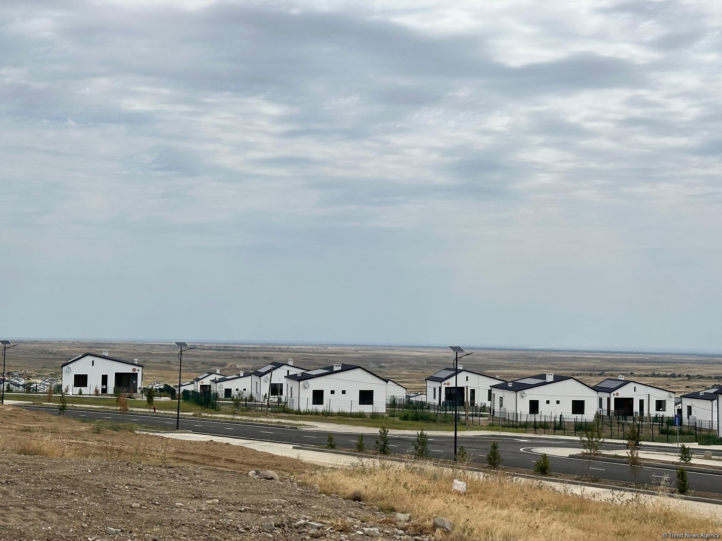 Khidirli village in Azerbaijan’s Aghdam set to welcome 6,000 returnees (PHOTO)