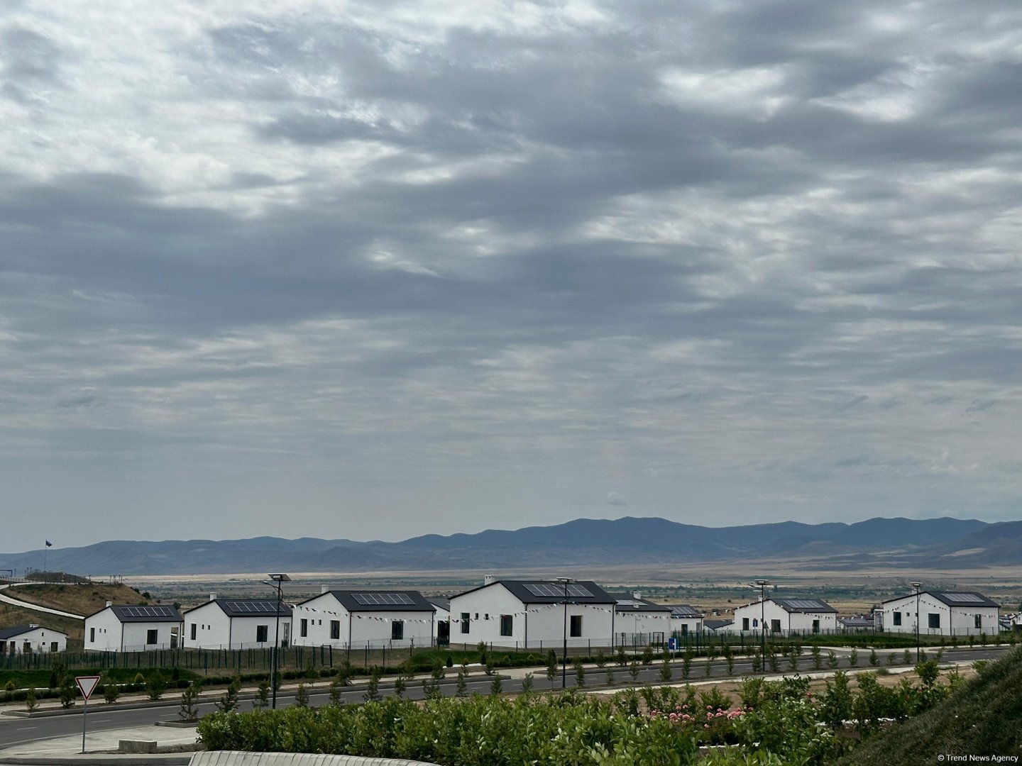 Khidirli village in Azerbaijan’s Aghdam set to welcome 6,000 returnees (PHOTO)