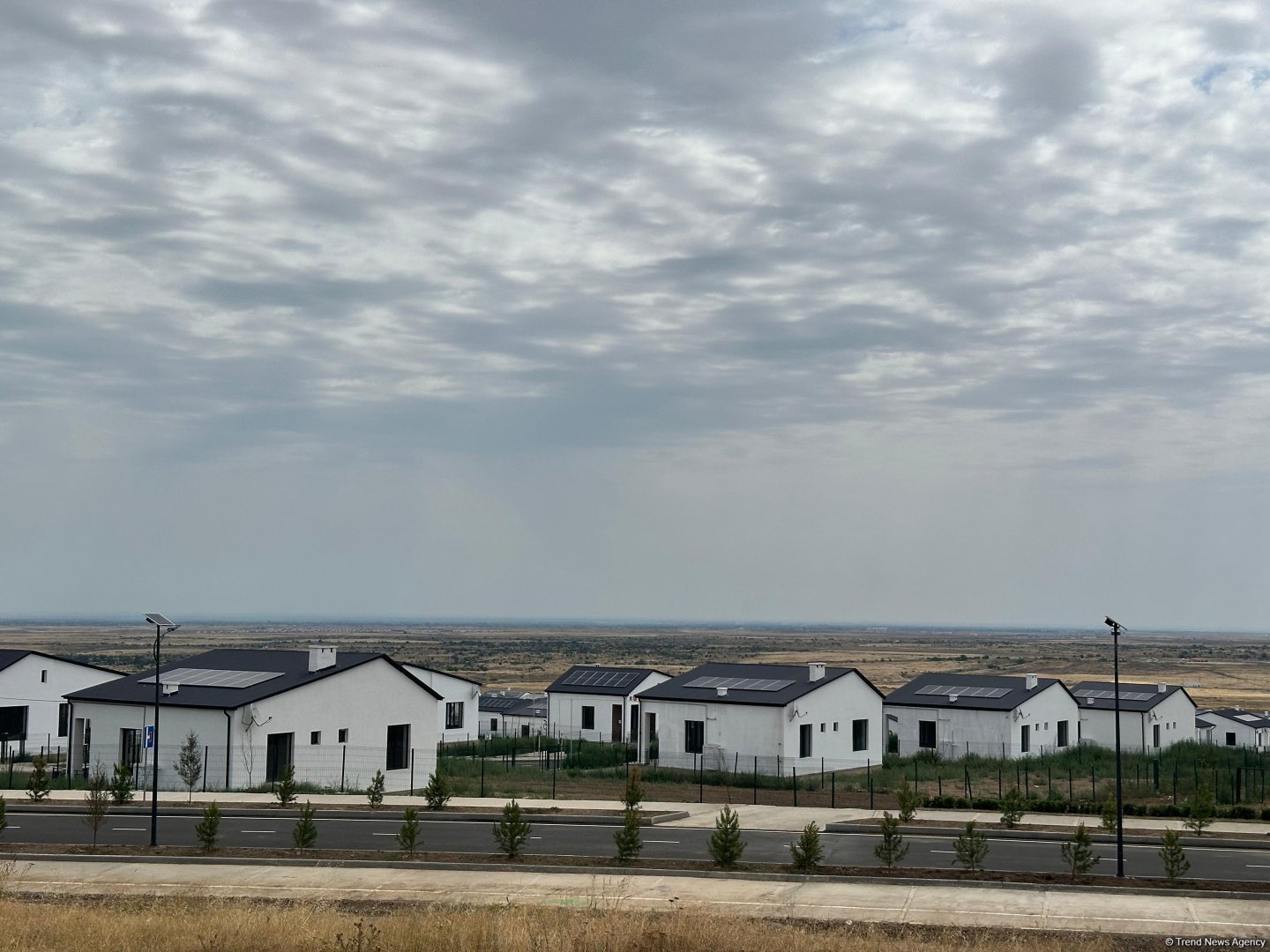 Khidirli village in Azerbaijan’s Aghdam set to welcome 6,000 returnees (PHOTO)