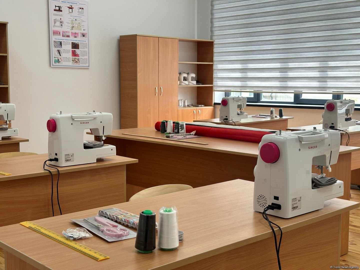 New school in Azerbaijan’s Khidirli village offers comprehensive facilities for students (PHOTO)