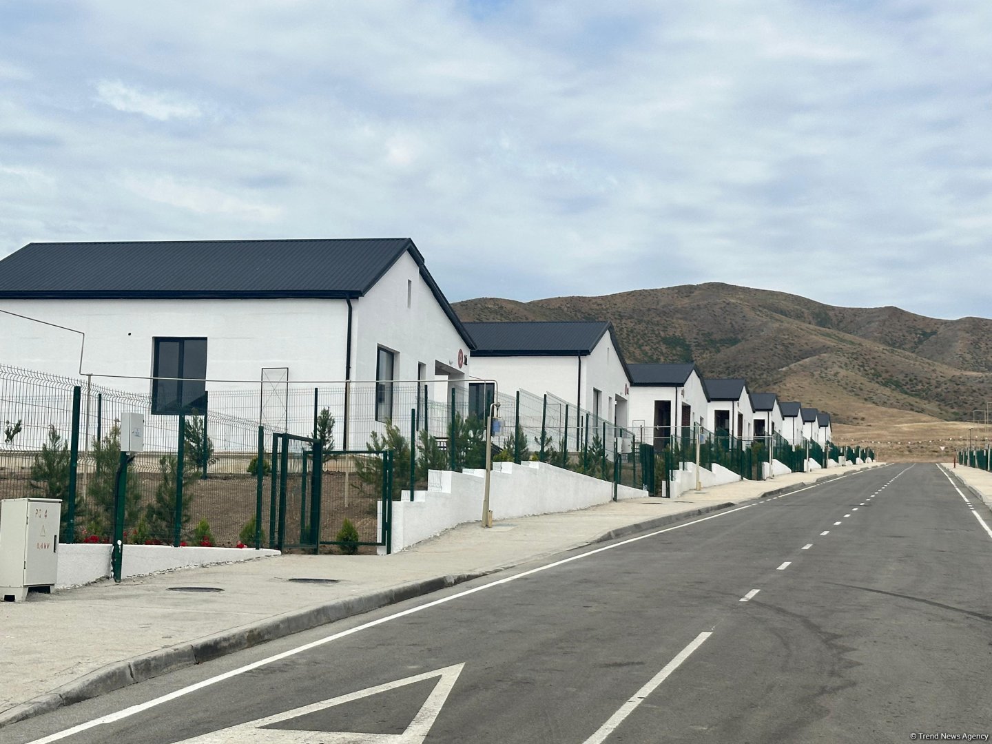 New school in Azerbaijan’s Khidirli village offers comprehensive facilities for students (PHOTO)