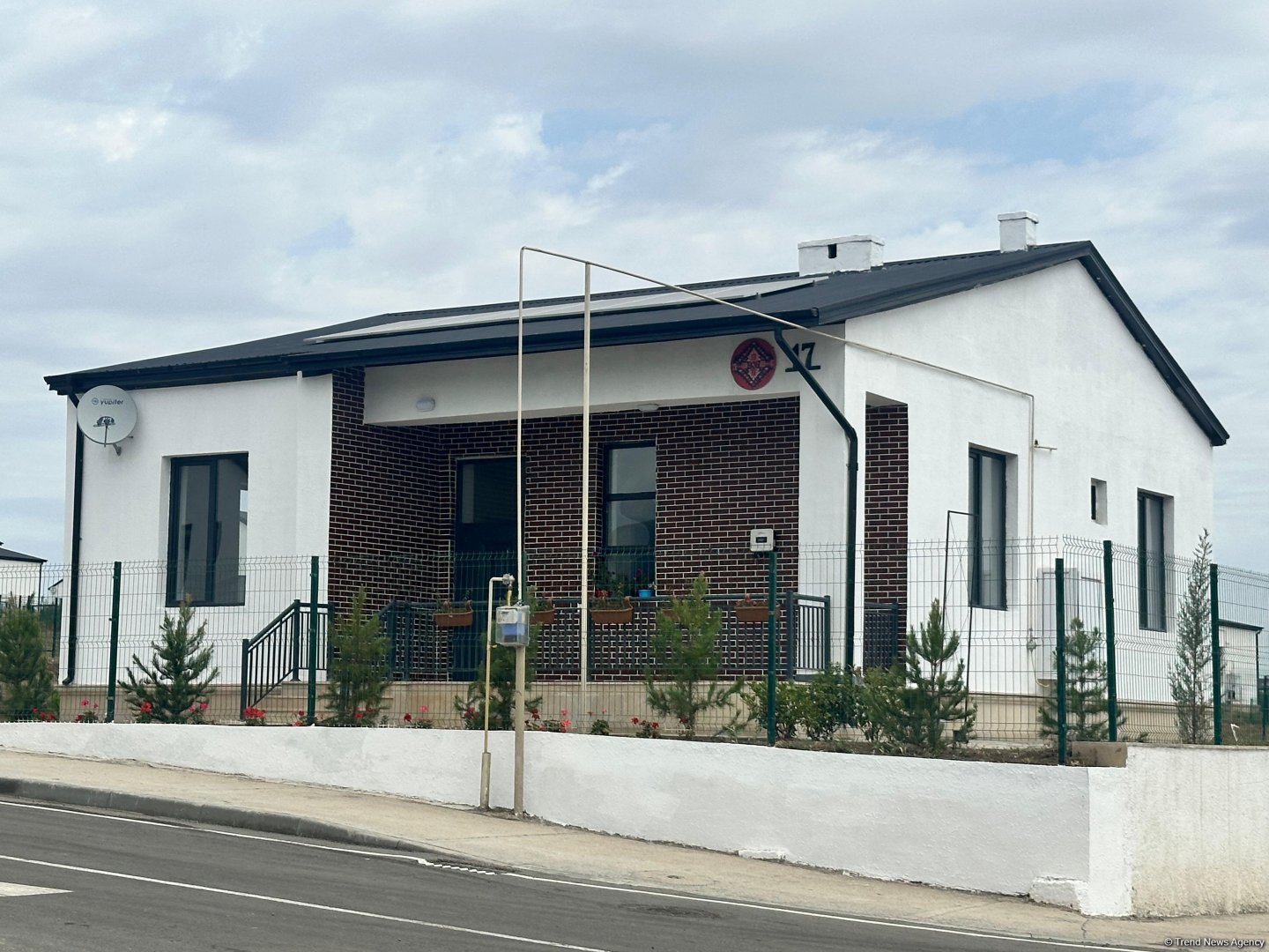 New school in Azerbaijan’s Khidirli village offers comprehensive facilities for students (PHOTO)
