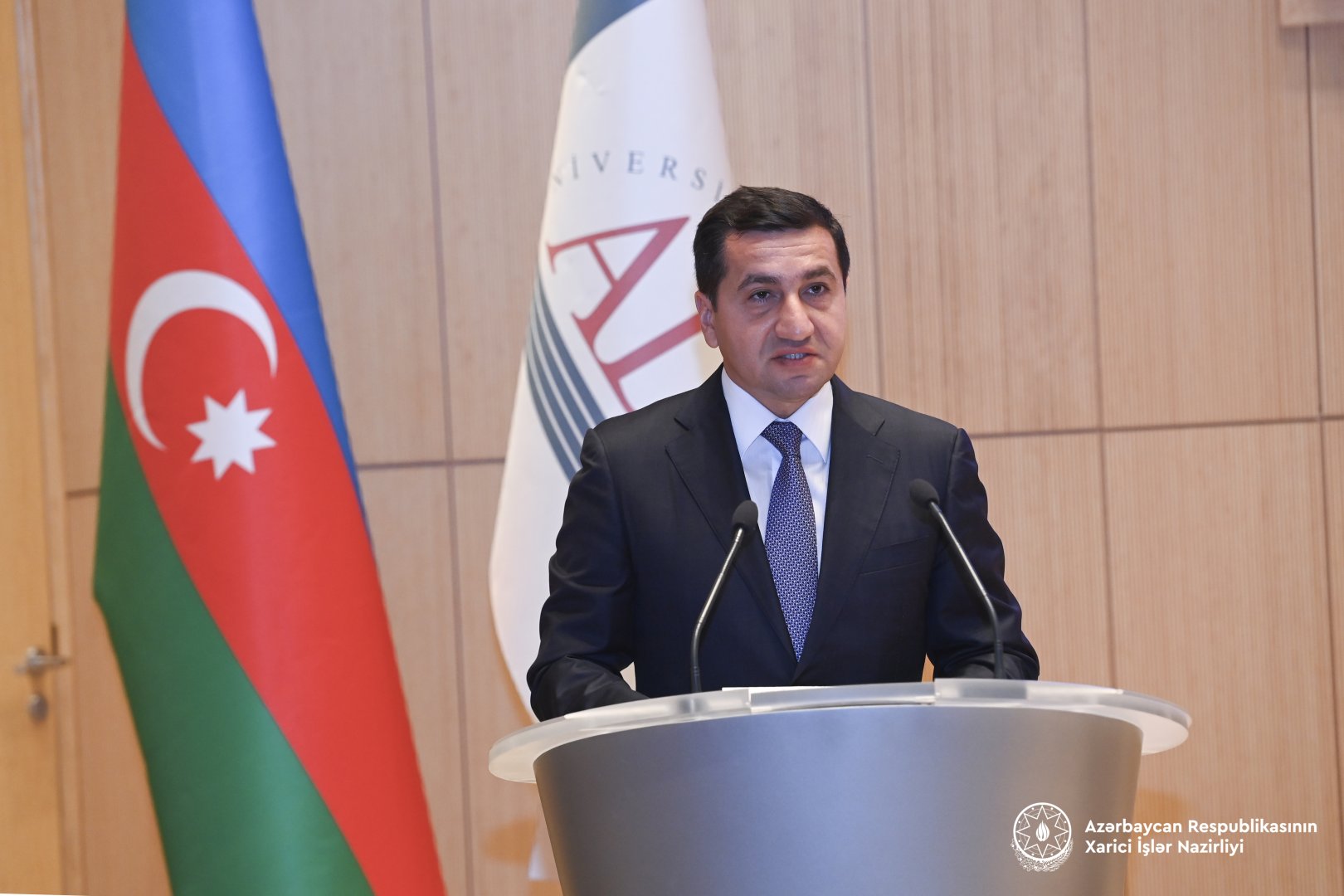 Baku hosts IX meeting of Azerbaijani diplomatic service heads (PHOTO)