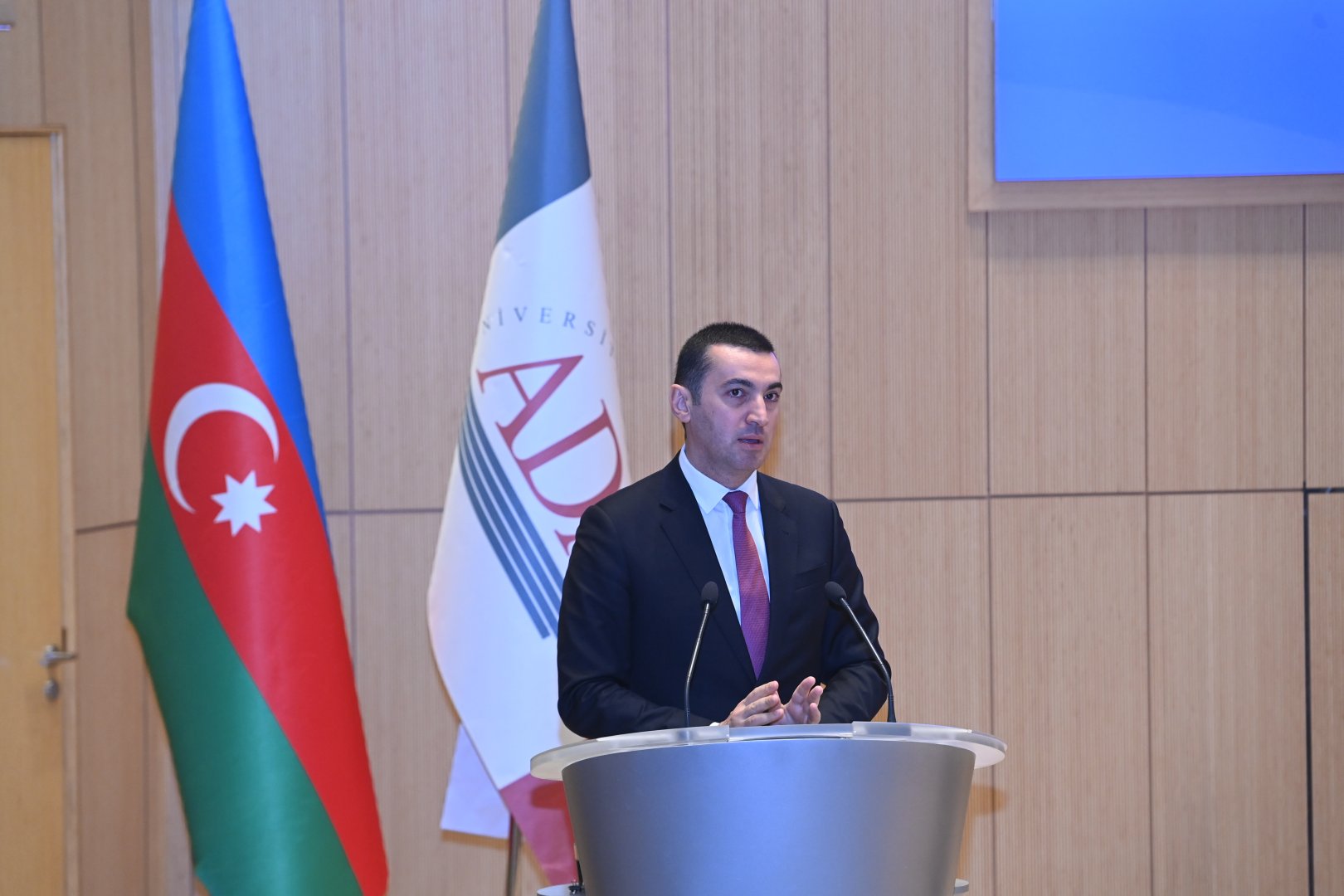 Baku hosts IX meeting of Azerbaijani diplomatic service heads (PHOTO)