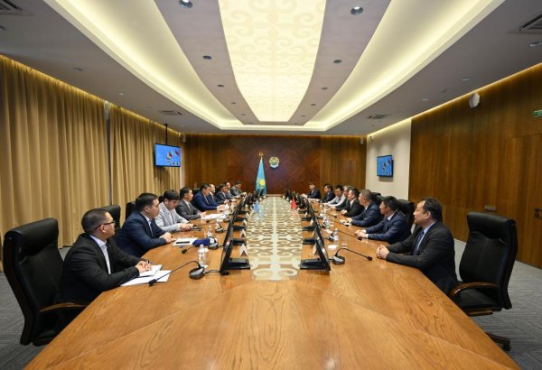Kazakhstan’s Abai region and Chinese firm joining forces to pave way for smart city effort