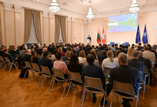 Lithuania gears up for 2027 EU Council presidency