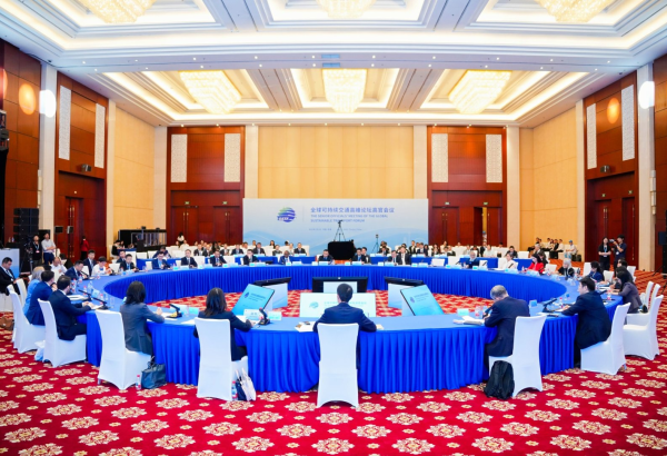 Azerbaijan poised to host branch of Global Sustainable Transport Innovation Center (PHOTO)