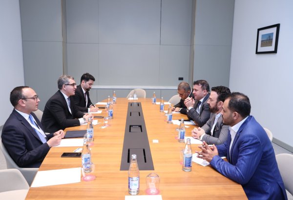 Afghanistan seeks to boost investments in Azerbaijan