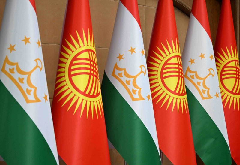 Kyrgyzstan, Tajikistan firm strategic dialogue - ahead of Sadyr Zhaparov’s visit to Dushanbe