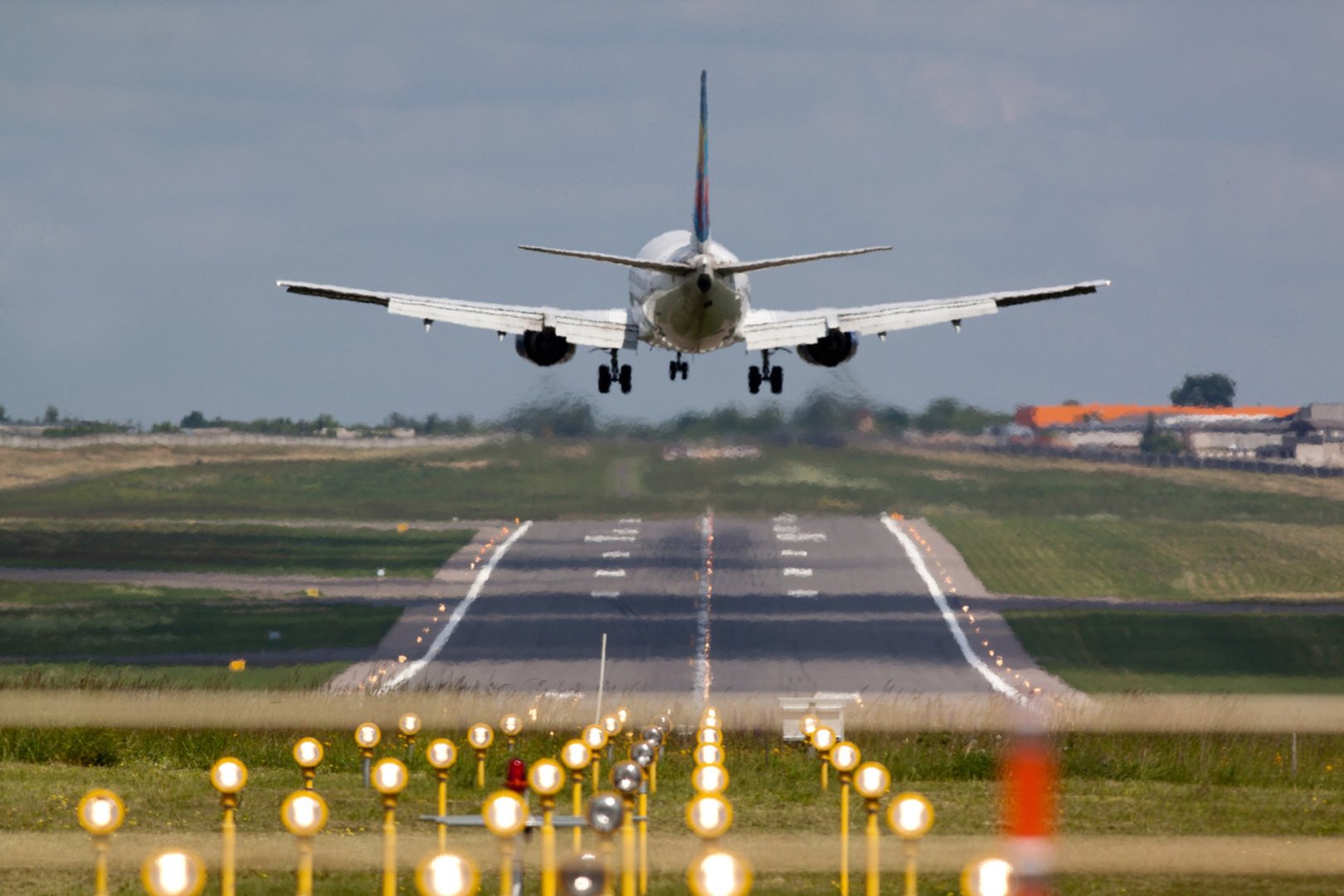 Lithuania’s airports lead Baltics with record passenger numbers