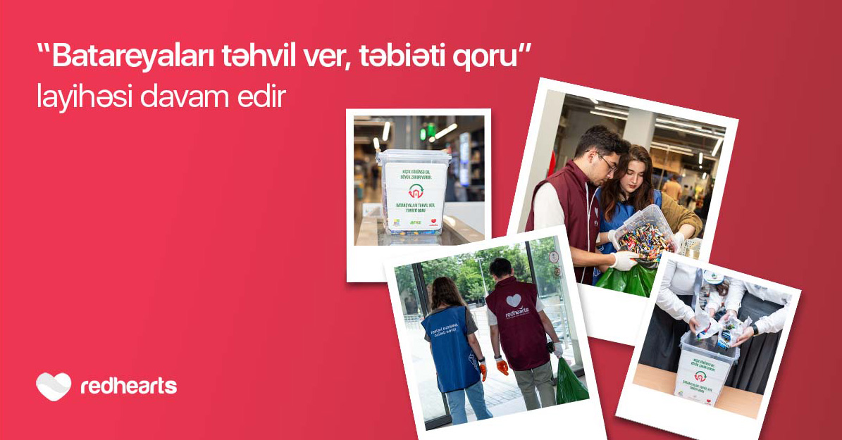 96 kg of used batteries collected and handed over as part of the “Return batteries – protect nature” project
