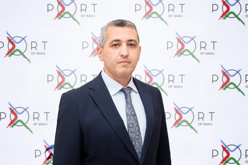 Azerbaijan names new general director to lead Baku port