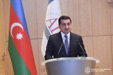 Baku hosts IX meeting of Azerbaijani diplomatic service heads (PHOTO)