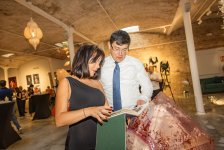 Barcelona hosts presentation of "Əlifba. A Cultural Alphabet" book organized by NARGIS magazine (PHOTO)