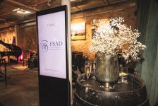 Barcelona hosts presentation of "Əlifba. A Cultural Alphabet" book organized by NARGIS magazine (PHOTO)