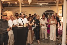 Barcelona hosts presentation of "Əlifba. A Cultural Alphabet" book organized by NARGIS magazine (PHOTO)