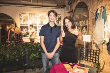 Barcelona hosts presentation of "Əlifba. A Cultural Alphabet" book organized by NARGIS magazine (PHOTO)
