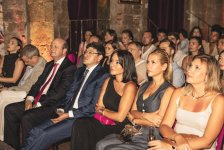 Barcelona hosts presentation of "Əlifba. A Cultural Alphabet" book organized by NARGIS magazine (PHOTO)