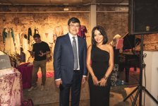 Barcelona hosts presentation of "Əlifba. A Cultural Alphabet" book organized by NARGIS magazine (PHOTO)