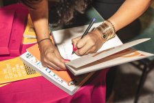 Barcelona hosts presentation of "Əlifba. A Cultural Alphabet" book organized by NARGIS magazine (PHOTO)