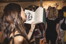 Barcelona hosts presentation of "Əlifba. A Cultural Alphabet" book organized by NARGIS magazine (PHOTO)