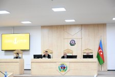 Trial of Armenian individuals accused of war crimes and crimes against humanity continues (PHOTO)