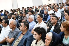 Trial of Armenian individuals accused of war crimes and crimes against humanity continues (PHOTO)