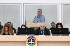 Trial of Armenian individuals accused of war crimes and crimes against humanity continues (PHOTO)