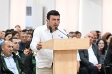 Trial of Armenian individuals accused of war crimes and crimes against humanity continues (PHOTO)