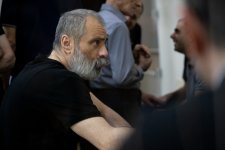 Trial of Armenian individuals accused of war crimes and crimes against humanity continues (PHOTO)