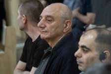 Trial of Armenian individuals accused of war crimes and crimes against humanity continues (PHOTO)