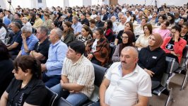 Trial of Armenian individuals accused of war crimes and crimes against humanity continues (PHOTO)