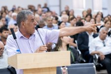 Trial of Armenian individuals accused of war crimes and crimes against humanity continues (PHOTO)