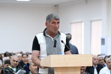 Trial of Armenian individuals accused of war crimes and crimes against humanity continues (PHOTO)