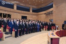 Baku hosts IX meeting of Azerbaijani diplomatic service heads (PHOTO)