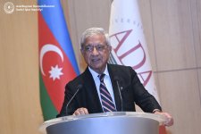 Baku hosts IX meeting of Azerbaijani diplomatic service heads (PHOTO)