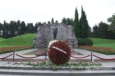 Baku hosts IX meeting of Azerbaijani diplomatic service heads (PHOTO)