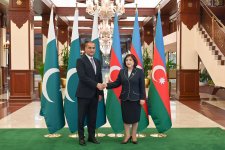 Azerbaijan, Pakistan debate current state of strategic relations (PHOTO)