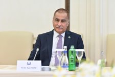 Azerbaijan, Pakistan debate current state of strategic relations (PHOTO)