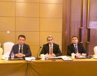 Azerbaijan Railways, Chinese companies enhancing partnership (PHOTO)