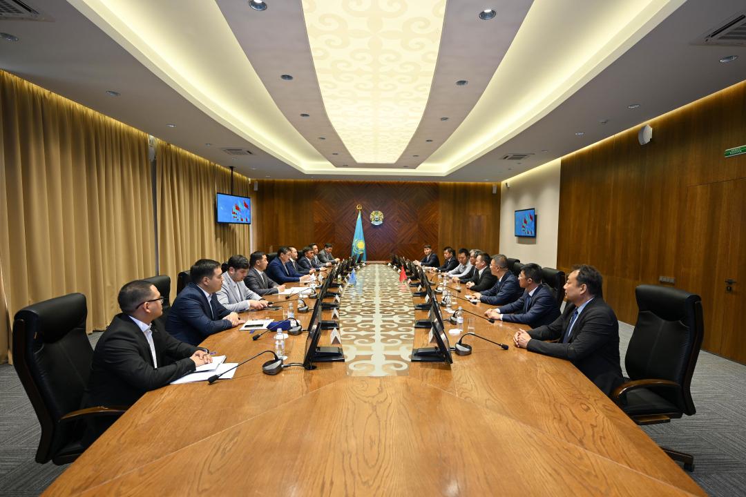 Kazakhstan’s Abai region and Chinese firm joining forces to pave way for smart city effort