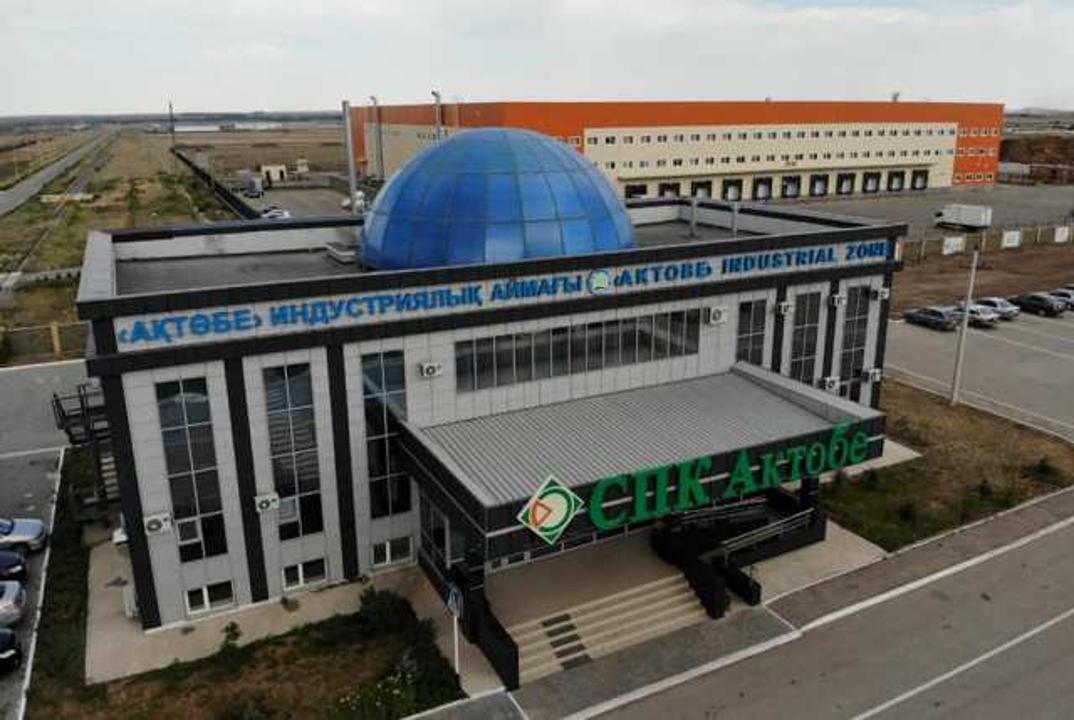 Kazakhstan’s Aktobe industrial zone sees strong dev’t momentum in 1H2025