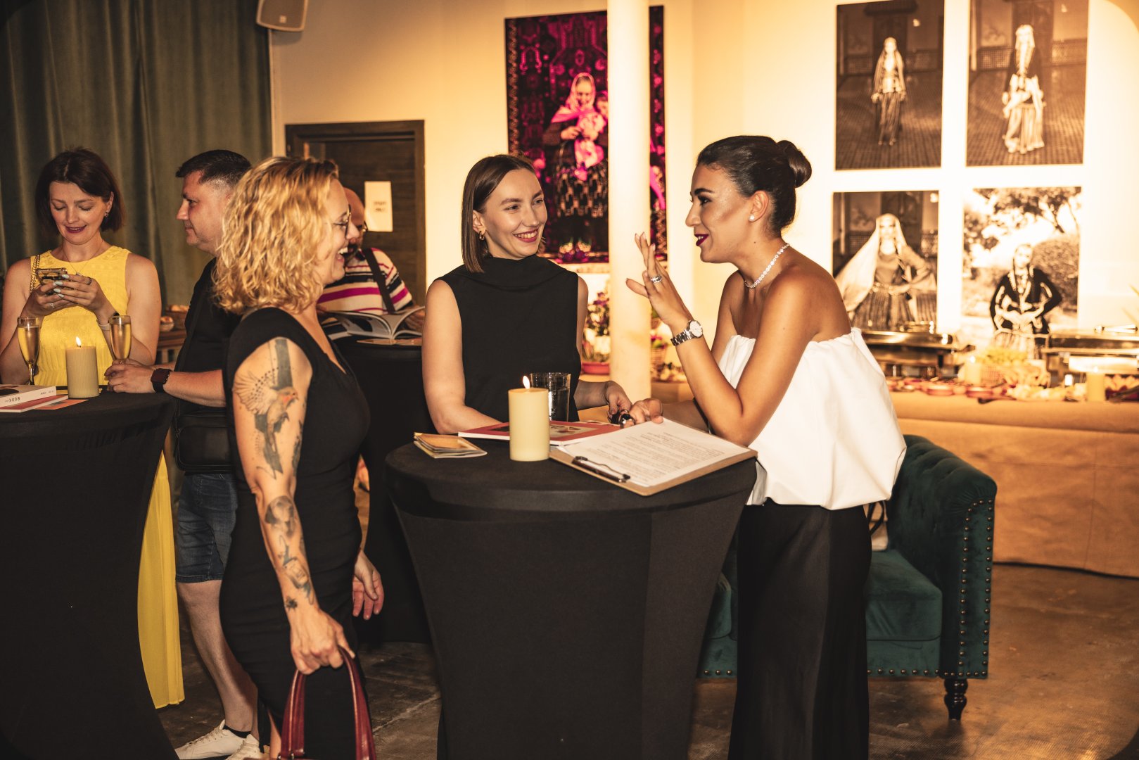 Barcelona hosts presentation of "Əlifba. A Cultural Alphabet" book organized by NARGIS magazine (PHOTO)