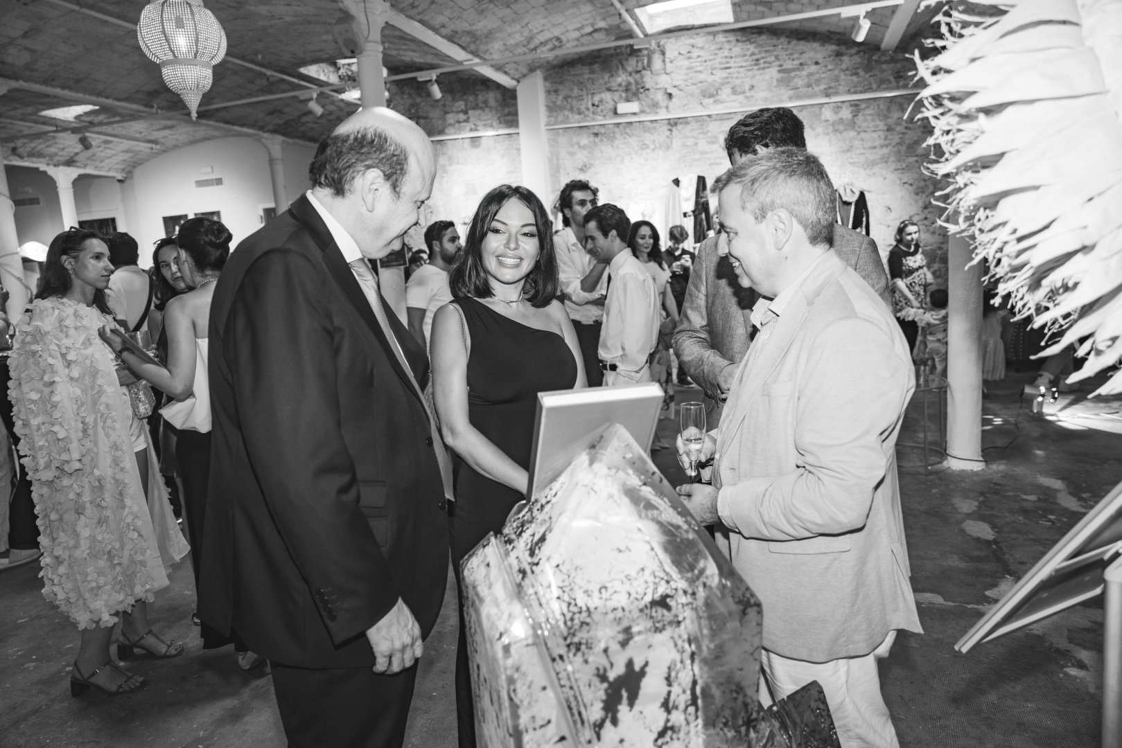 Barcelona hosts presentation of "Əlifba. A Cultural Alphabet" book organized by NARGIS magazine (PHOTO)