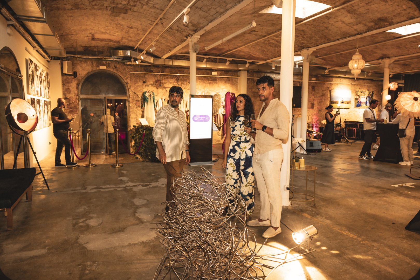 Barcelona hosts presentation of "Əlifba. A Cultural Alphabet" book organized by NARGIS magazine (PHOTO)